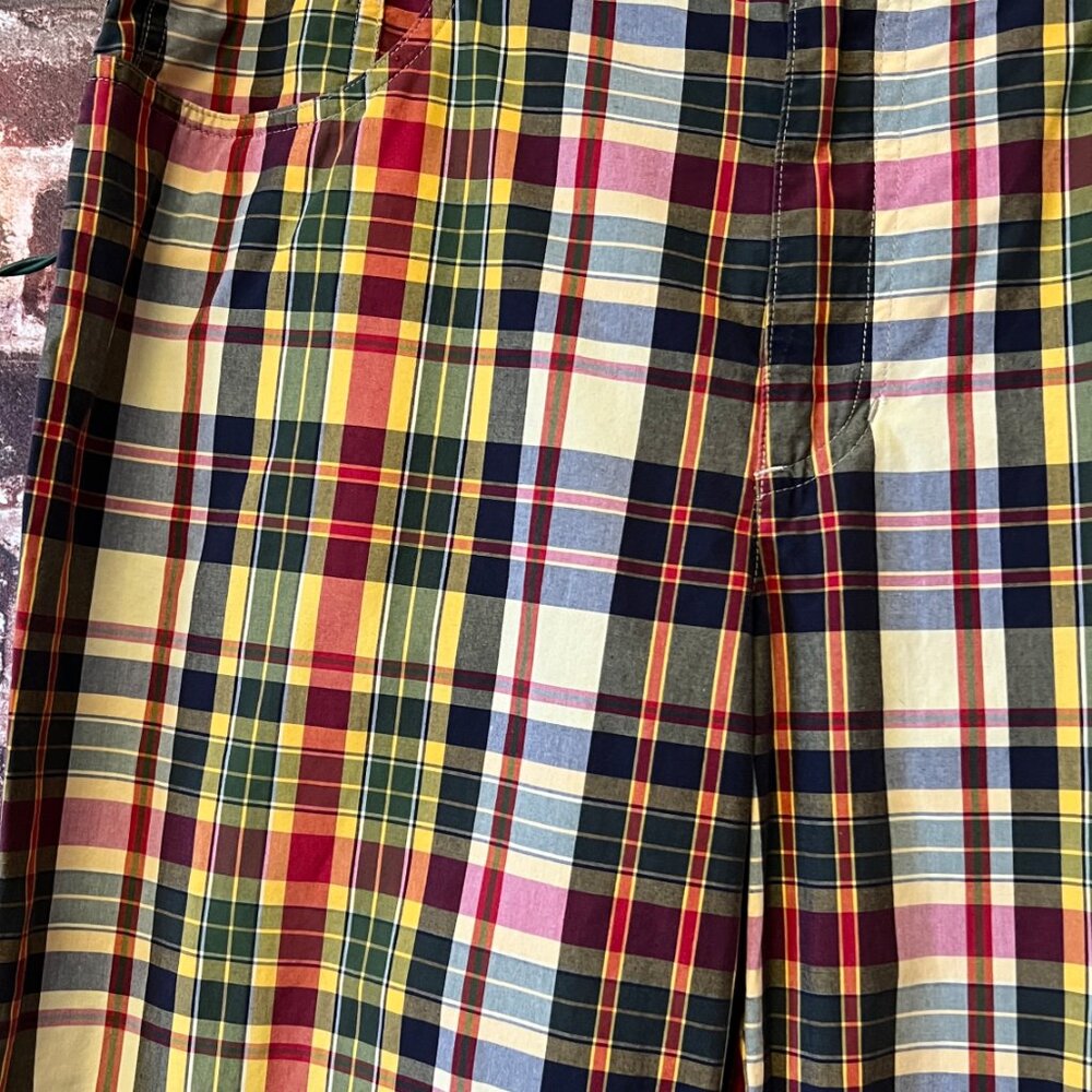 Plaid Women's Pants - Picture 6 of 12